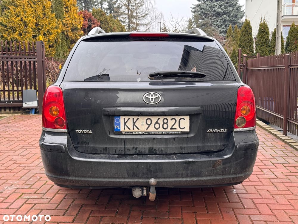 Toyota Avensis 2.4 VVT-i Prestige - 5