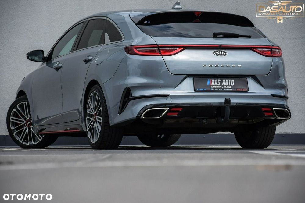 Kia ProCeed 1.6 T-GDI DCT7 OPF GT - 15