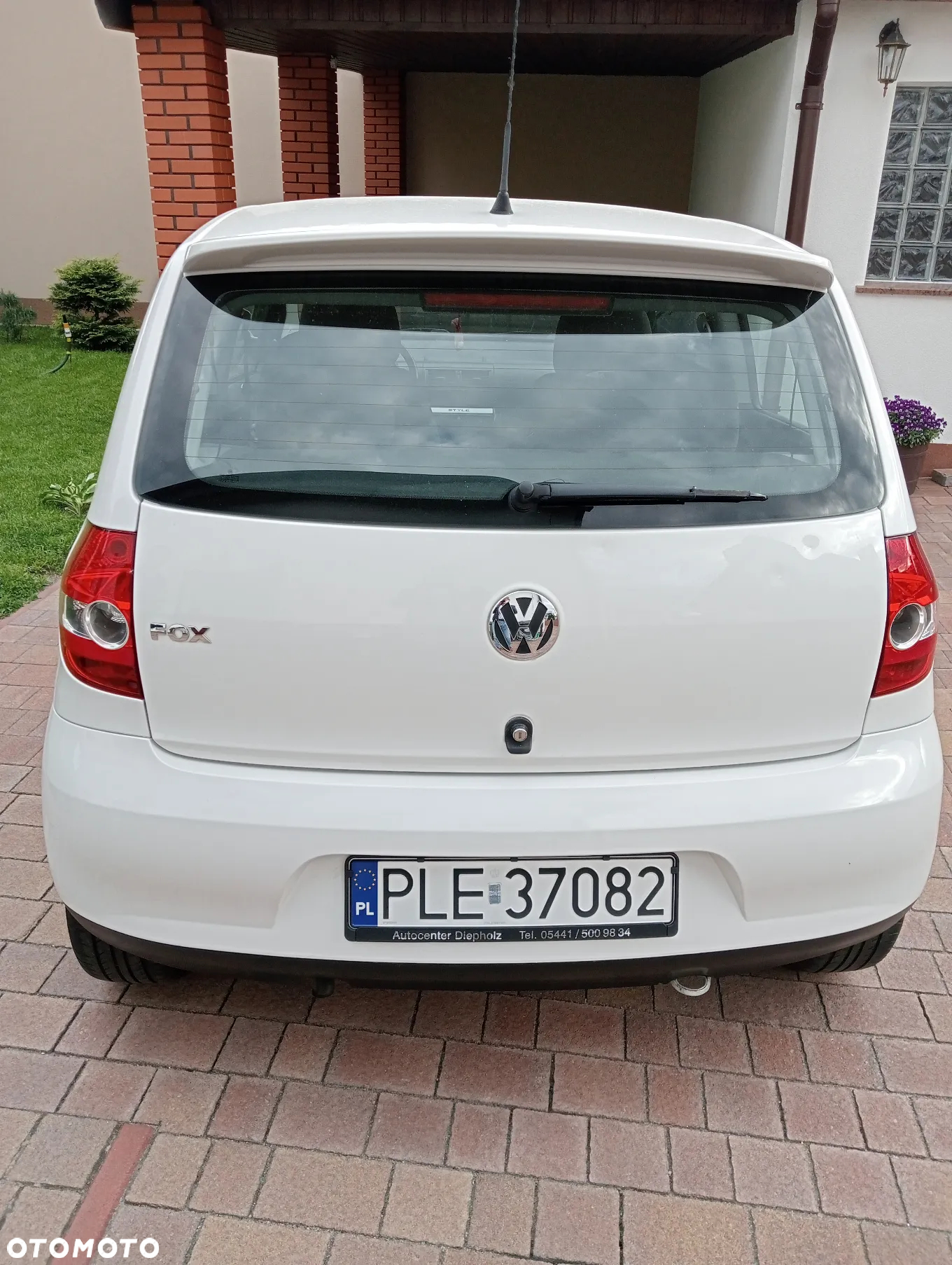 Volkswagen Fox 1.2 - 3