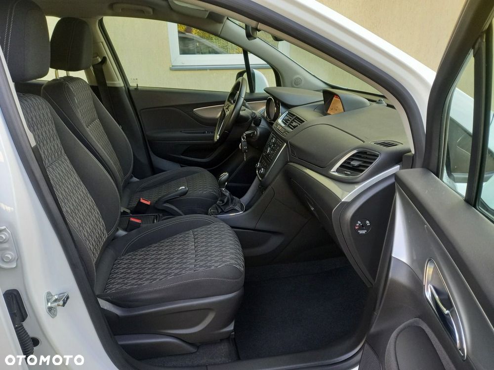 Opel Mokka 1.7 CDTI ecoFLEX Start/Stop Innovation - 23