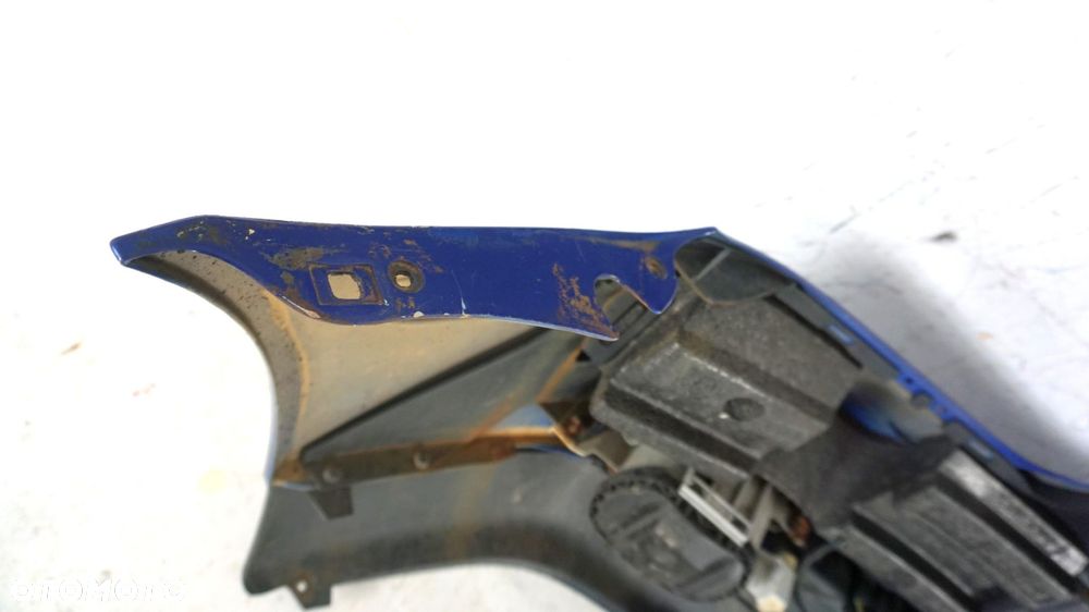 ZDERZAK PRZÓD PRZEDNI MERCEDES SLK R170 96-00 170 1996-2000 ATRAPA - 15