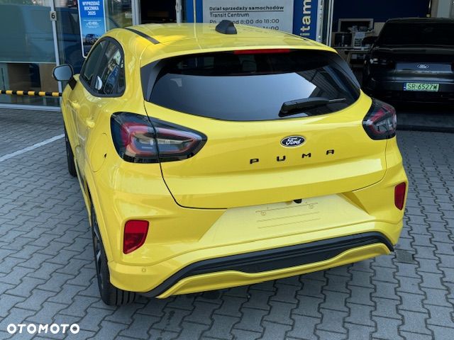 Ford Puma 1.0 EcoBoost mHEV ST-Line PowerShift - 15