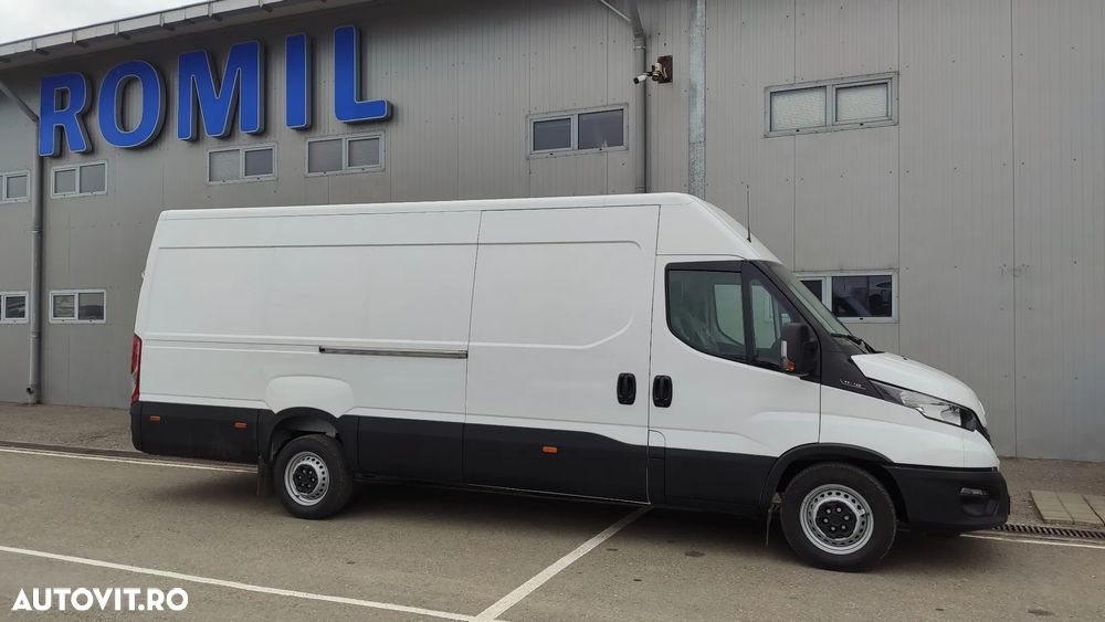 Iveco 35S14V - furgon 16mc - 5