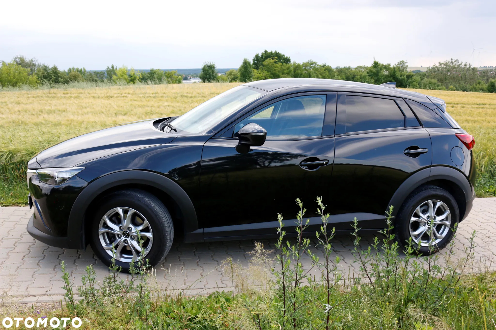 Mazda CX-3 2.0 SkyEnergy - 4