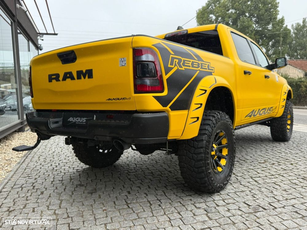 Dodge RAM - 3