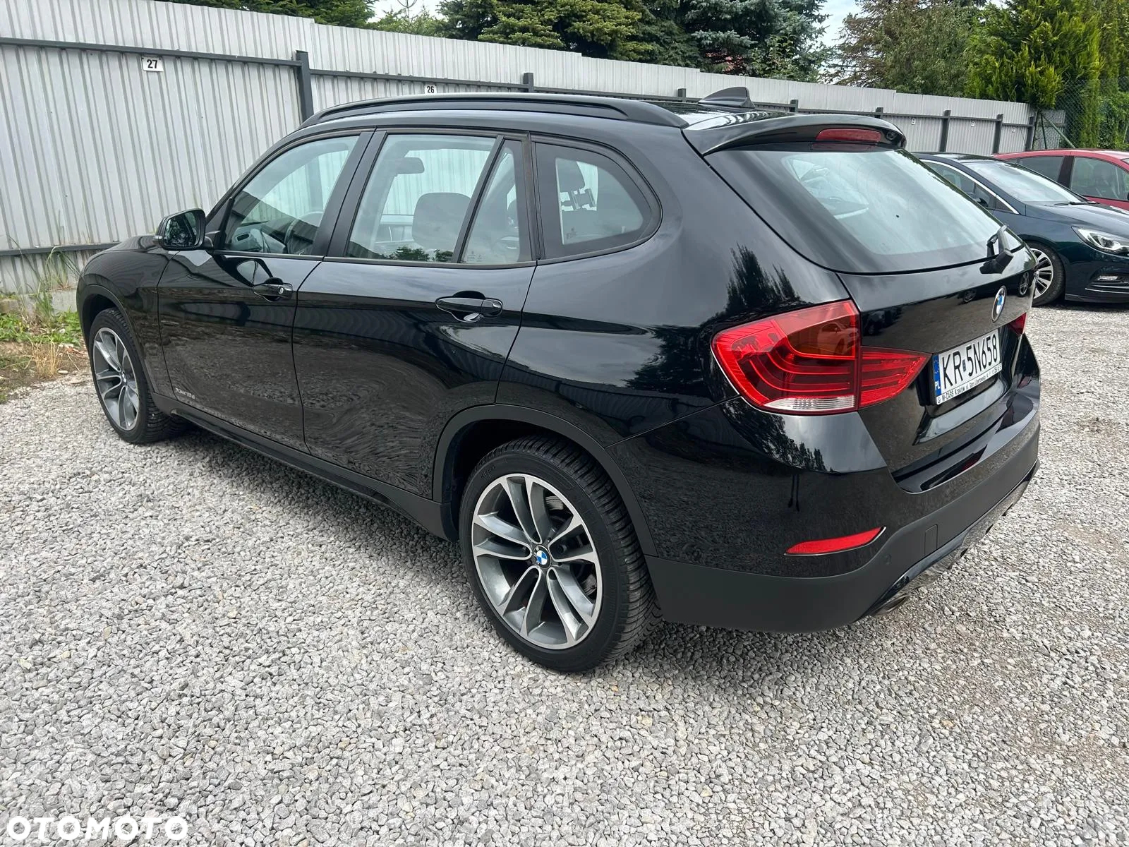 BMW X1 xDrive18d Sport Line - 2