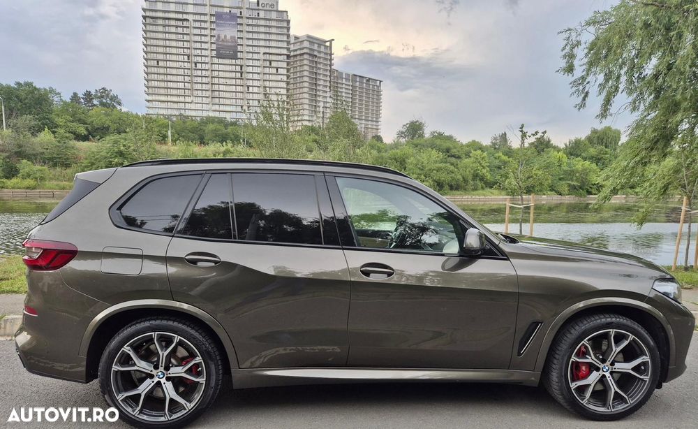 BMW X5 2021 — imagine 14
