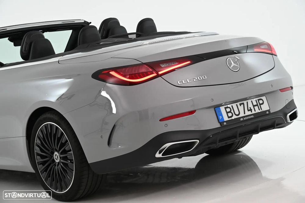 Mercedes-Benz CLE 200 Cabrio - 16