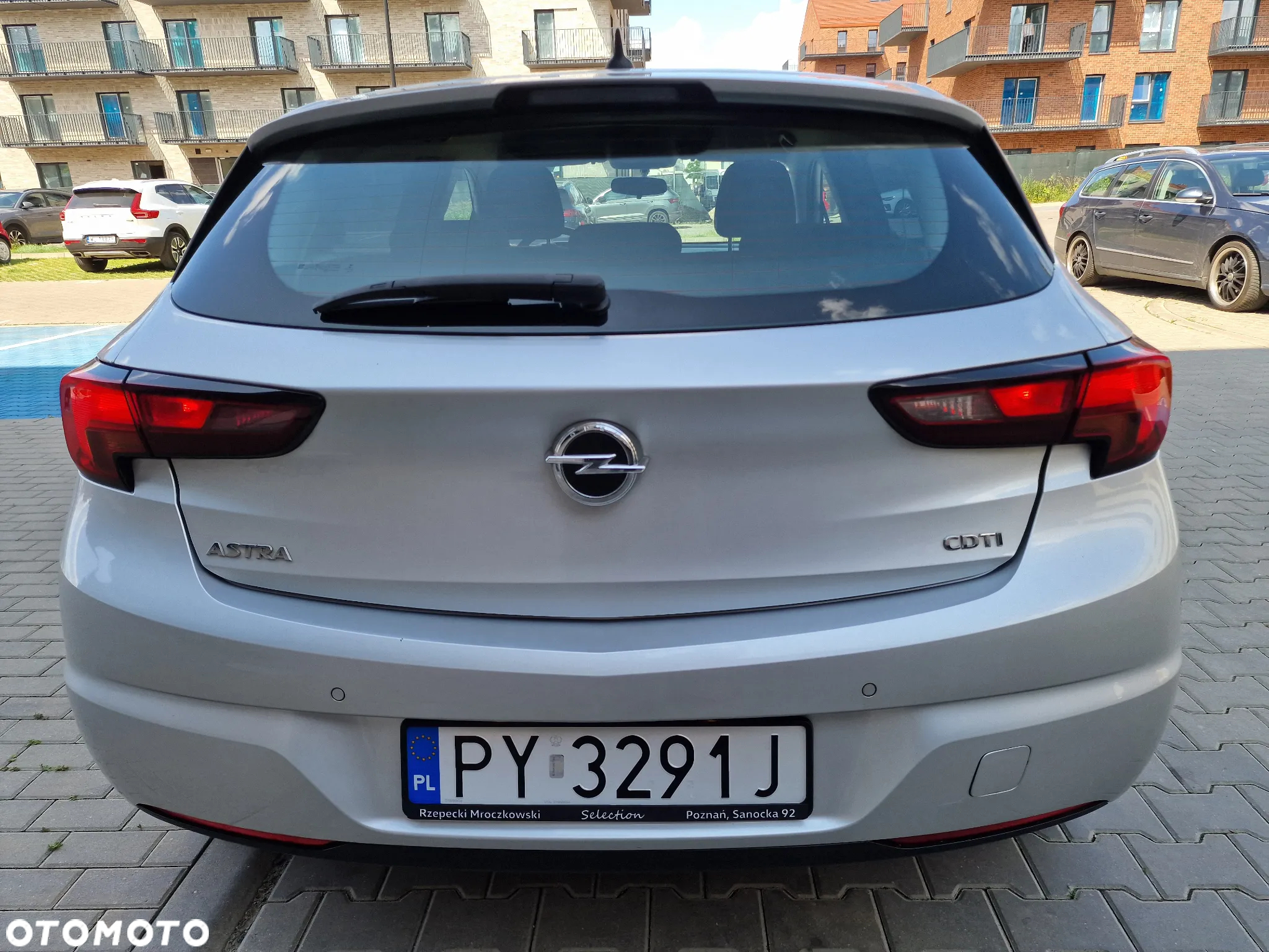 Opel Astra V 1.6 CDTI Essentia - 5