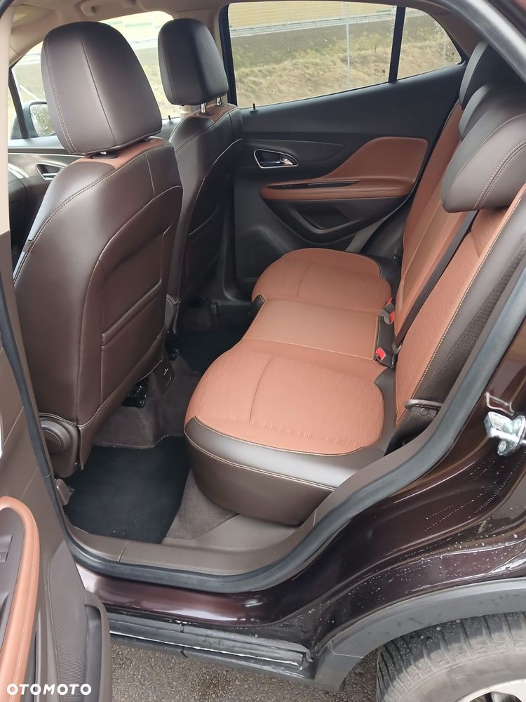Opel Mokka 1.6 CDTI Cosmo S&S - 17