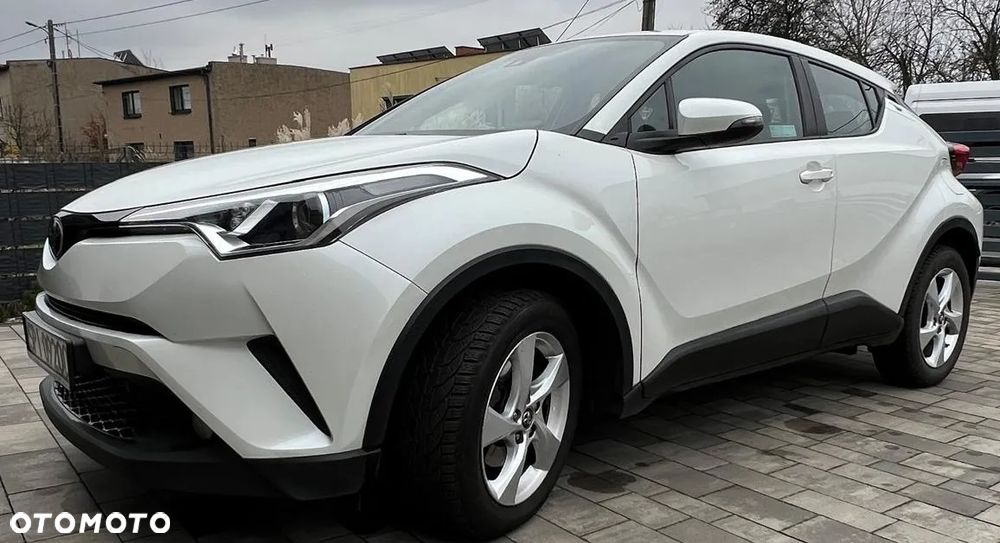 Toyota C-HR - 5