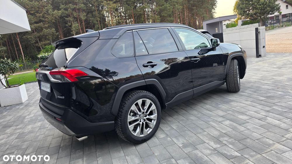 Toyota RAV4 2.5 Hybrid Executive 4x2 - 6
