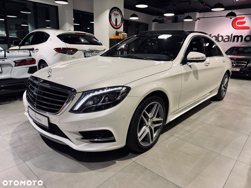 Mercedes-Benz Klasa S - 5