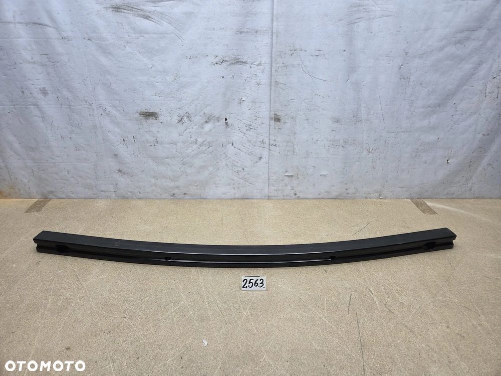Toyota Corolla E21 52132-02140 dolna belka zderzaka przód - 4