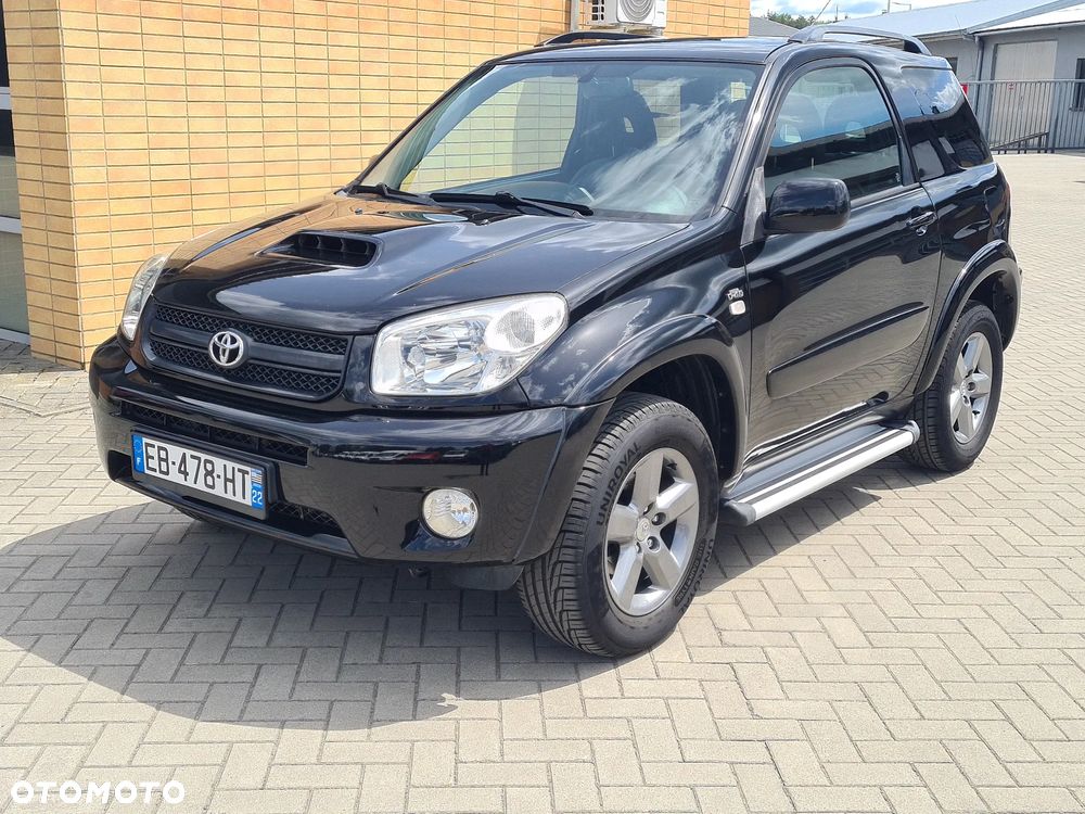 Toyota RAV4 D-4D 4x4 Edition - 1
