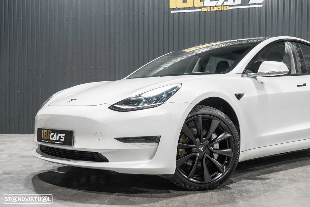 Tesla Model 3 Long Range AWD Dual Motor - 35