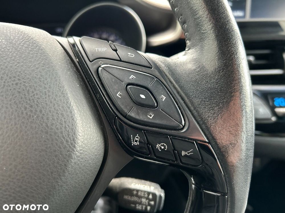 Toyota C-HR 2.0 Hybrid Executive - 15
