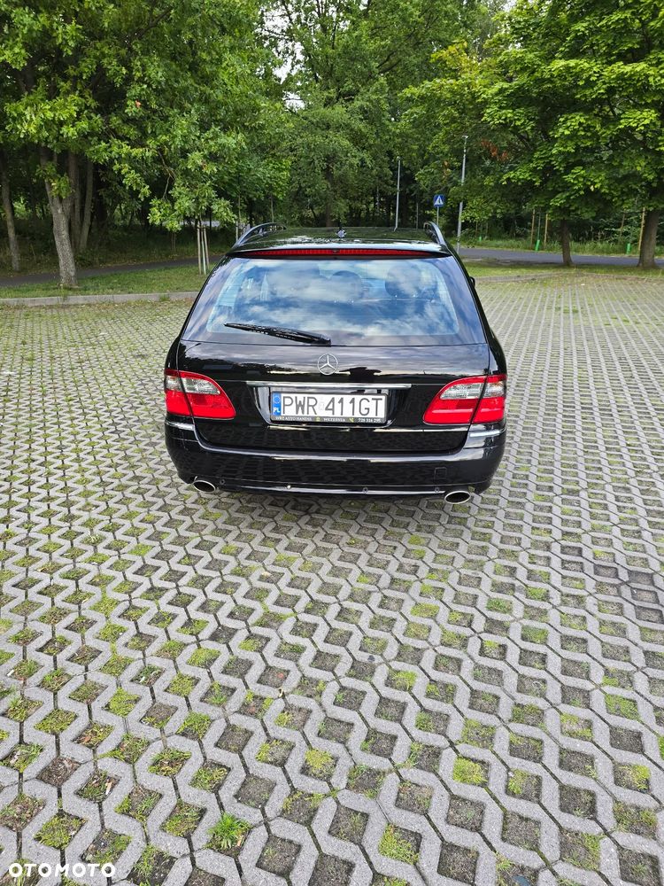 Mercedes-Benz Klasa E 280 4-Matic Elegance - 7