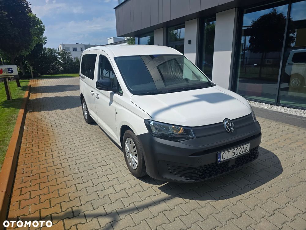 Volkswagen Caddy 2.0 TDI - 2