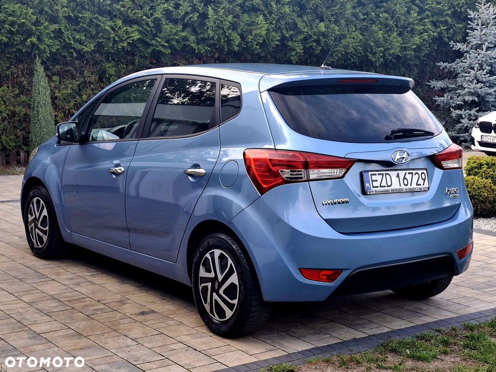 Hyundai ix20 1.4 CRDi blue Style - 3