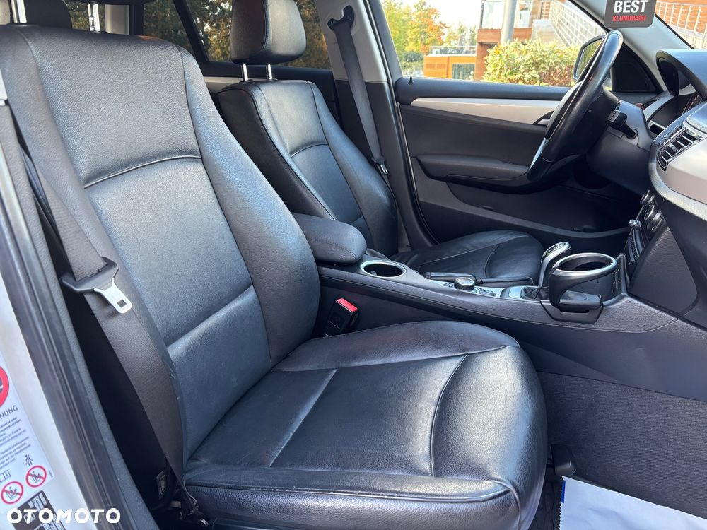 BMW X1 sDrive18d - 15
