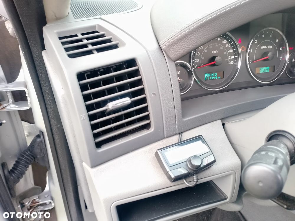 Jeep Grand Cherokee 3.0 CRD Automatik Limited - 14