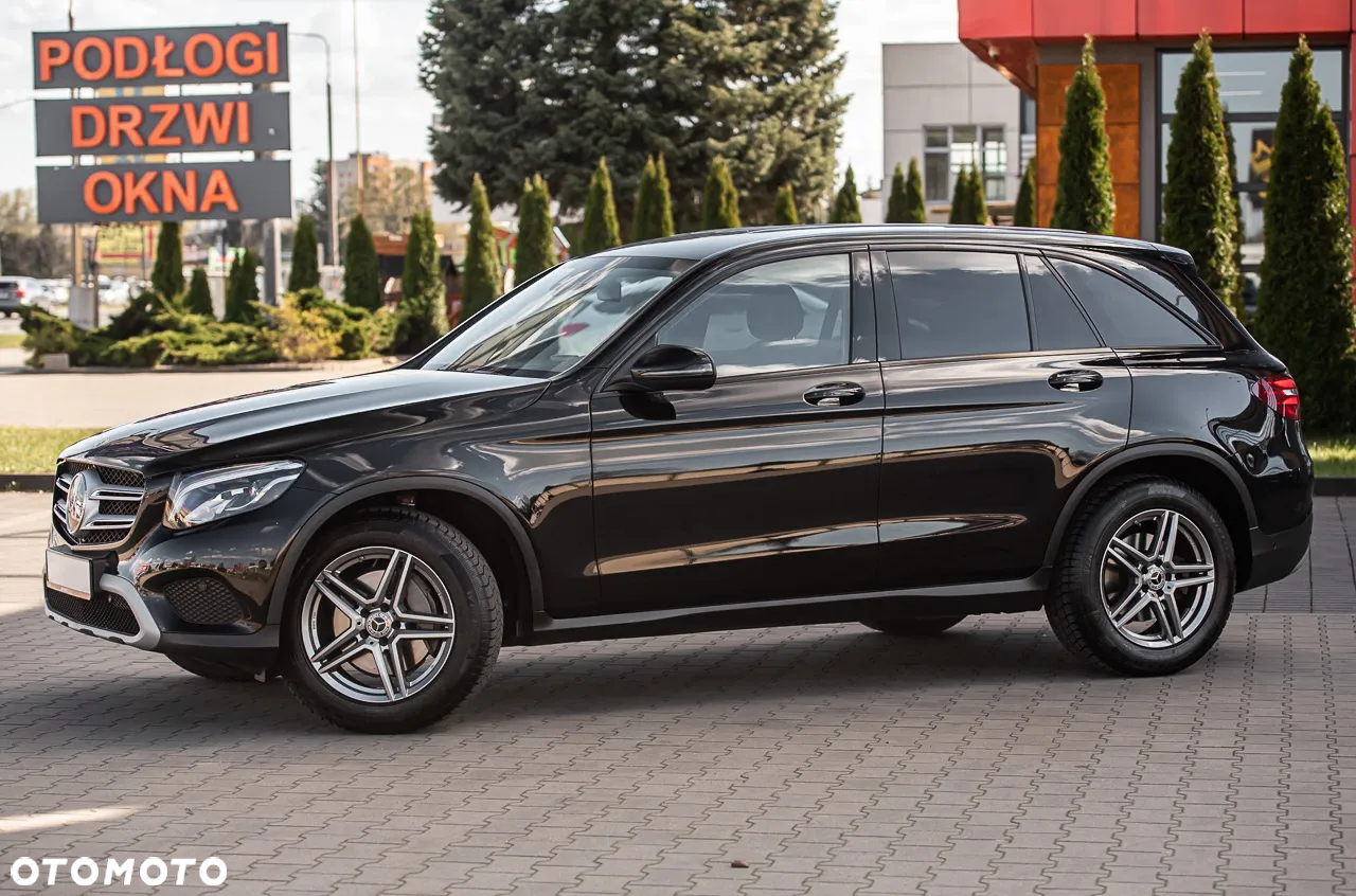 Mercedes-Benz GLC 220 d 4-Matic - 7