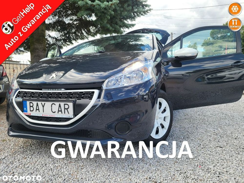 Peugeot 208 - 1