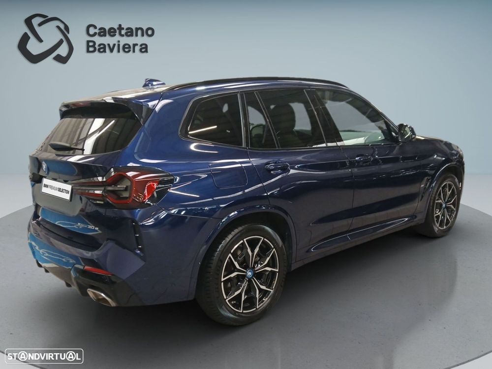 BMW X3 30 e xDrive Pack M - 7