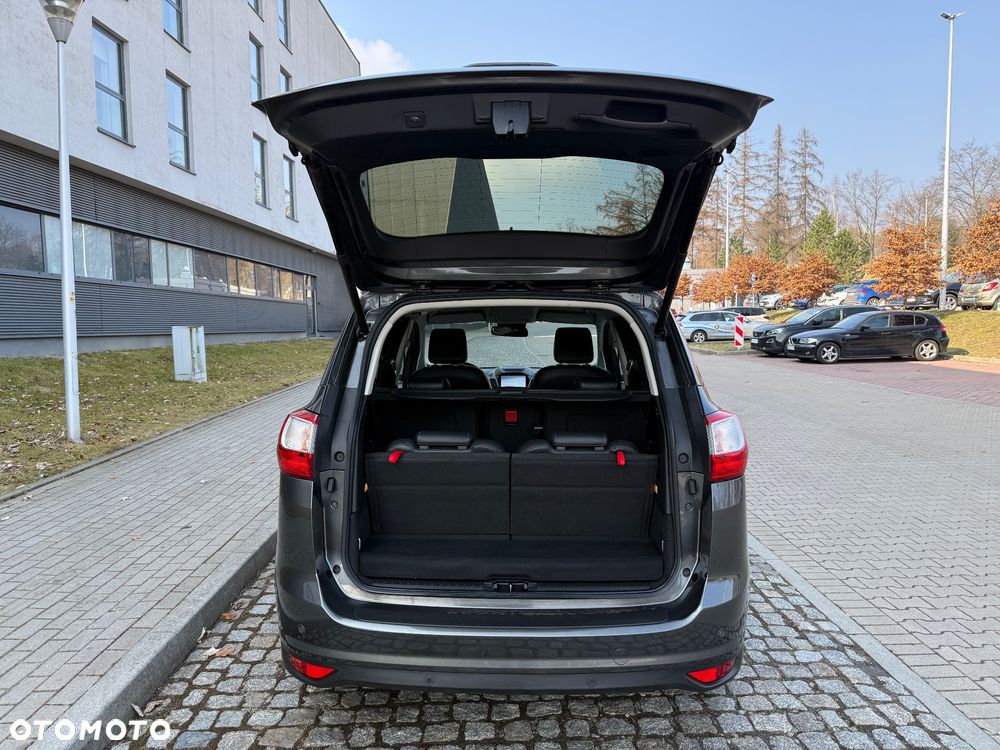 Ford Grand C-MAX 1.5 EcoBoost Start-Stopp-System Titanium - 33