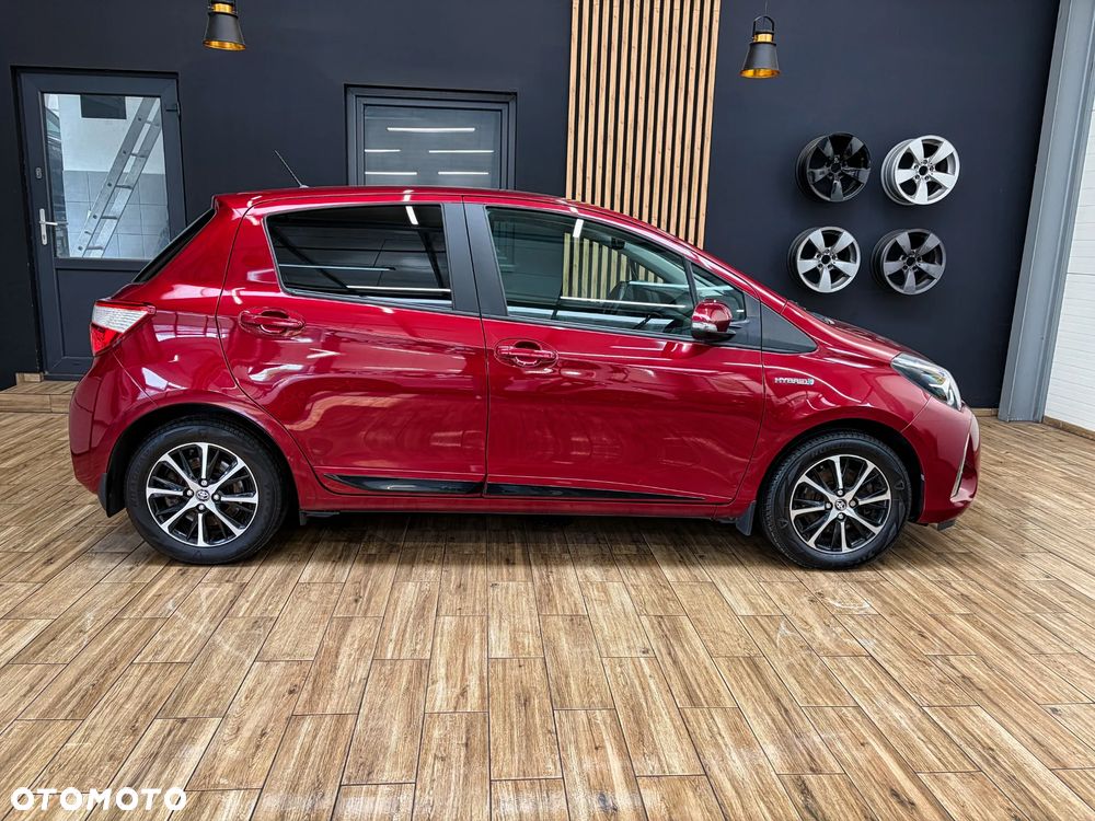 Toyota Yaris 1.5 VVT-i Selection - 6