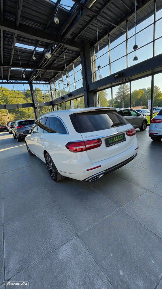 Mercedes-Benz E 300 de 9G-TRONIC Exclusive - 4