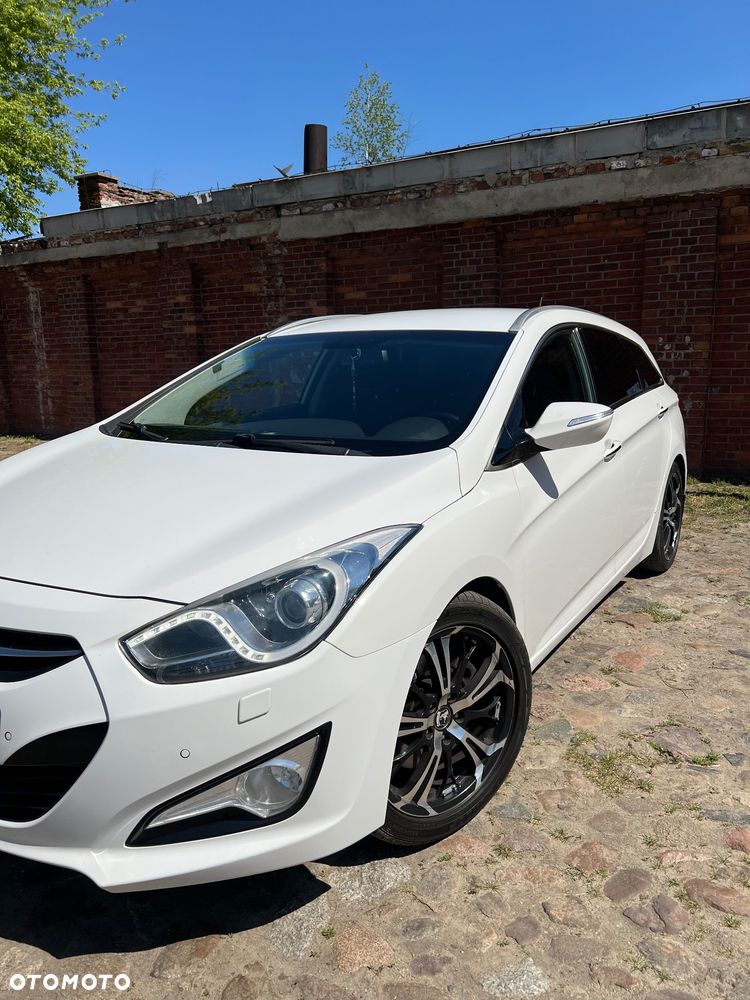 Hyundai i40 1.7 CRDi Automatik Style - 2