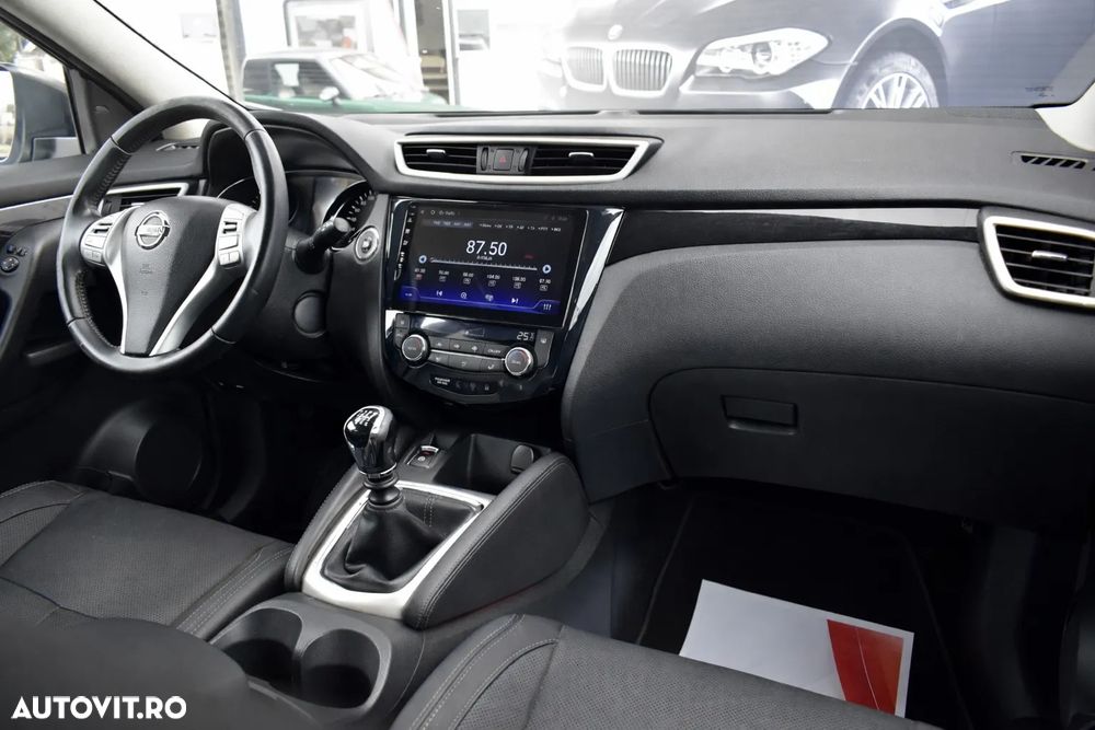 Nissan Qashqai 1.6 DCI TEKNA - 28