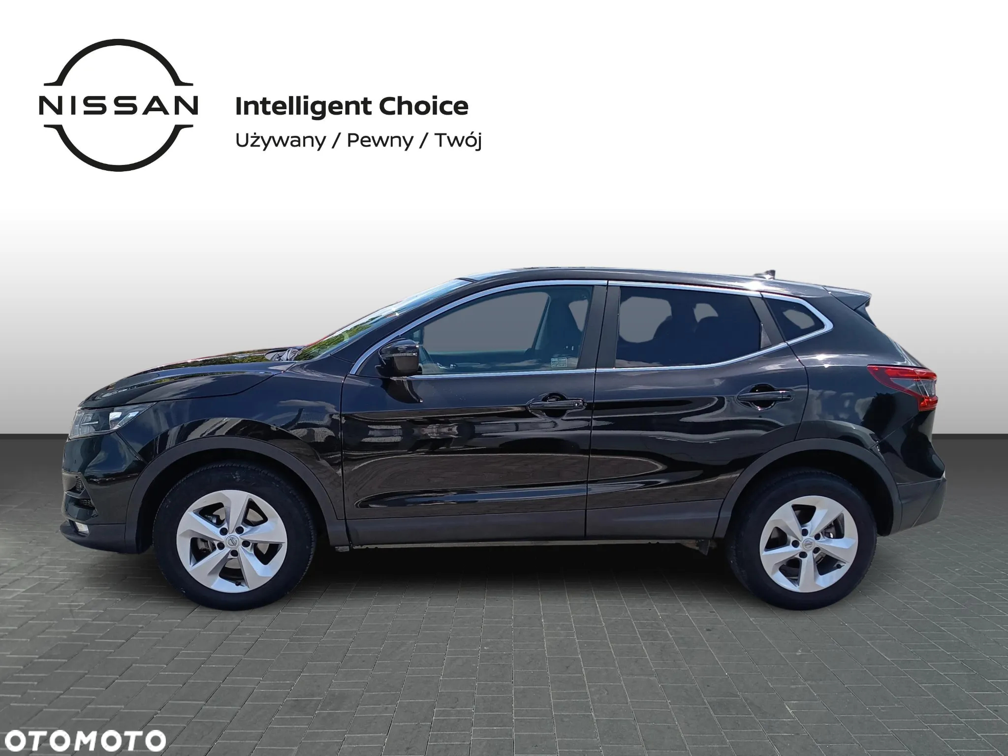 Nissan Qashqai 1.3 DIG-T Acenta - 2