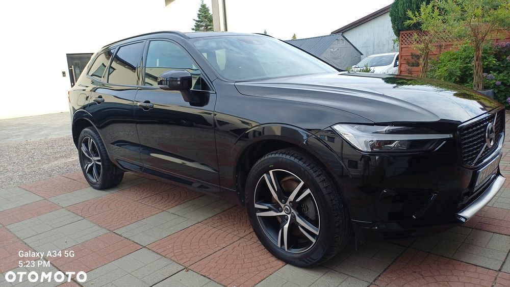 Volvo XC 60 T6 AWD Geartronic RDesign - 2