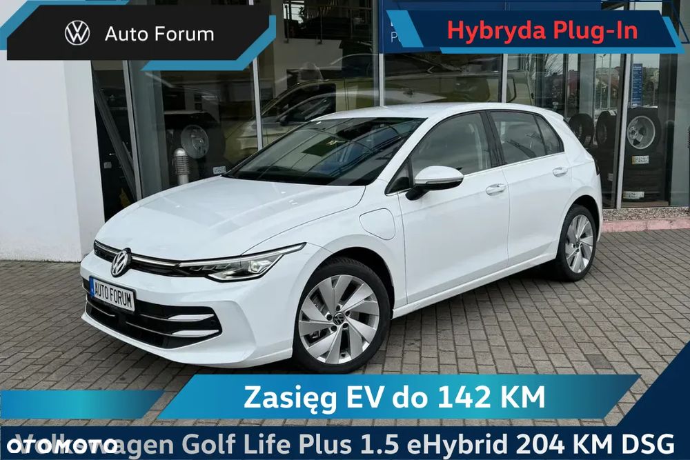 Volkswagen Golf 1.5 TSI EHybrid PHEV 150kW Life Plus DSG - 1