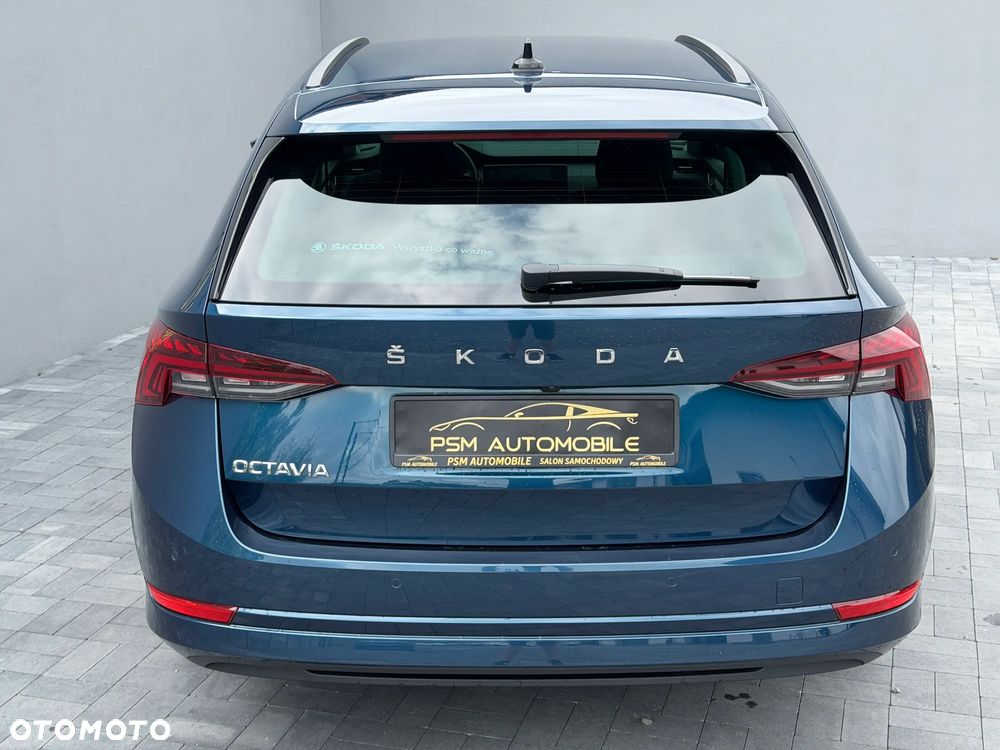 Skoda Octavia 2.0 TDI SCR Ambition - 10