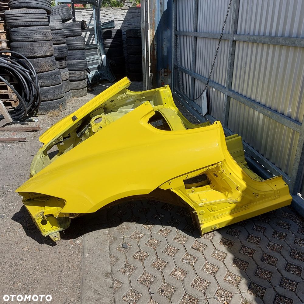 NADWOZIE TYL BLOTNIK PRAWY LEWY DUPA PORSCHE 718 CAYMAN 982 ORYGINAL DEMONTAZ PAS TYLNY - 3