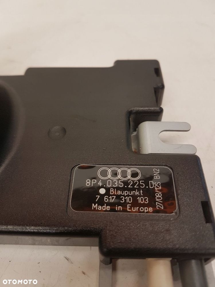 WZMACNIACZ ANTENY AUDI A3 LIFT 8P4035225D - 4