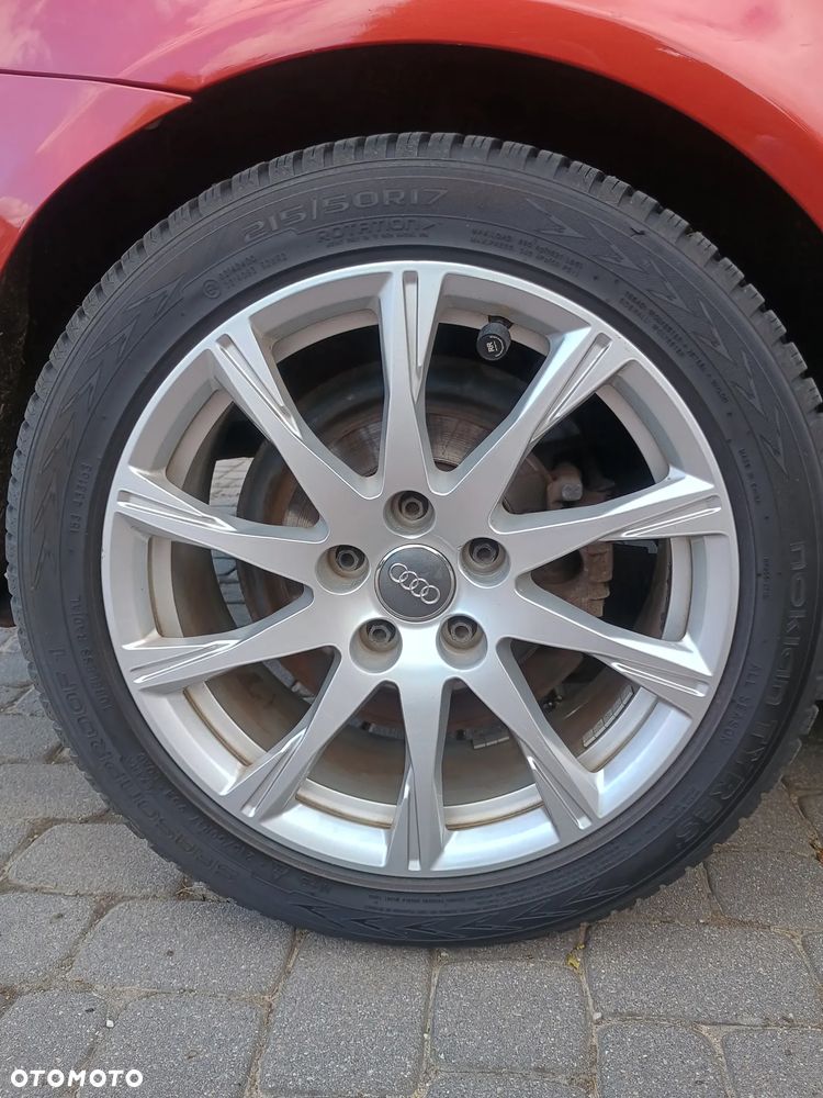 Audi A3 Sportback 1.6 TDI DPF S tronic Ambiente - 9