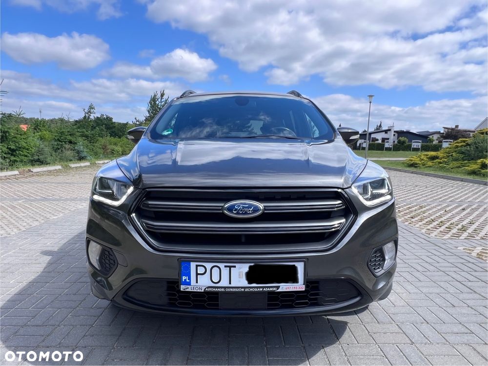Ford Kuga 2.0 TDCi AWD ST-Line - 2