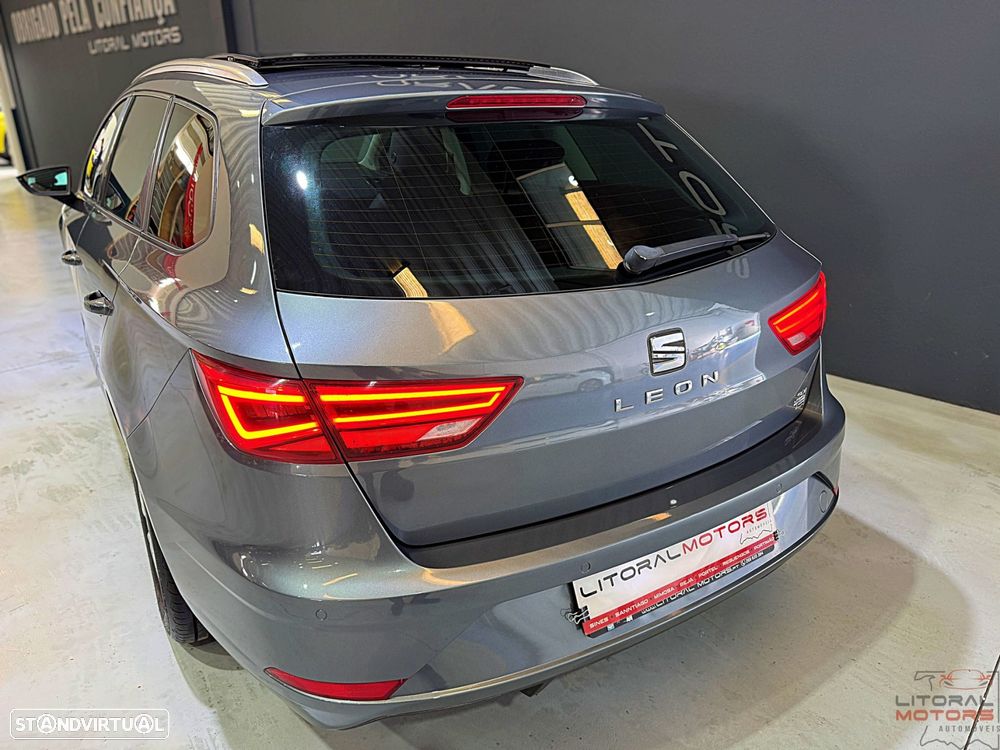 SEAT Leon ST 1.6 TDI Xcellence S/S - 9