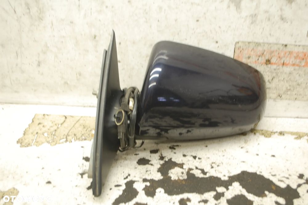 LUSTERKO LEWY PRZÓD PRZEDNIE LEWE LY9B LY7Q/ LZ5L AUDI A4 B6 5 PIN - 23