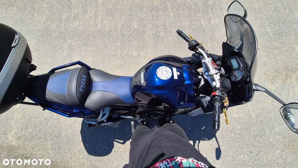 Yamaha FZ - 6