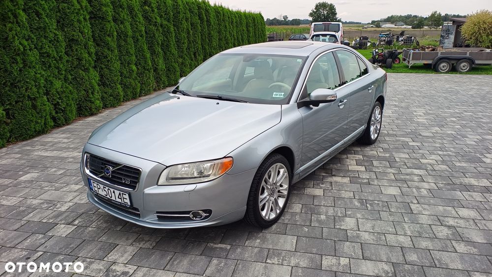 Volvo S80 - 13