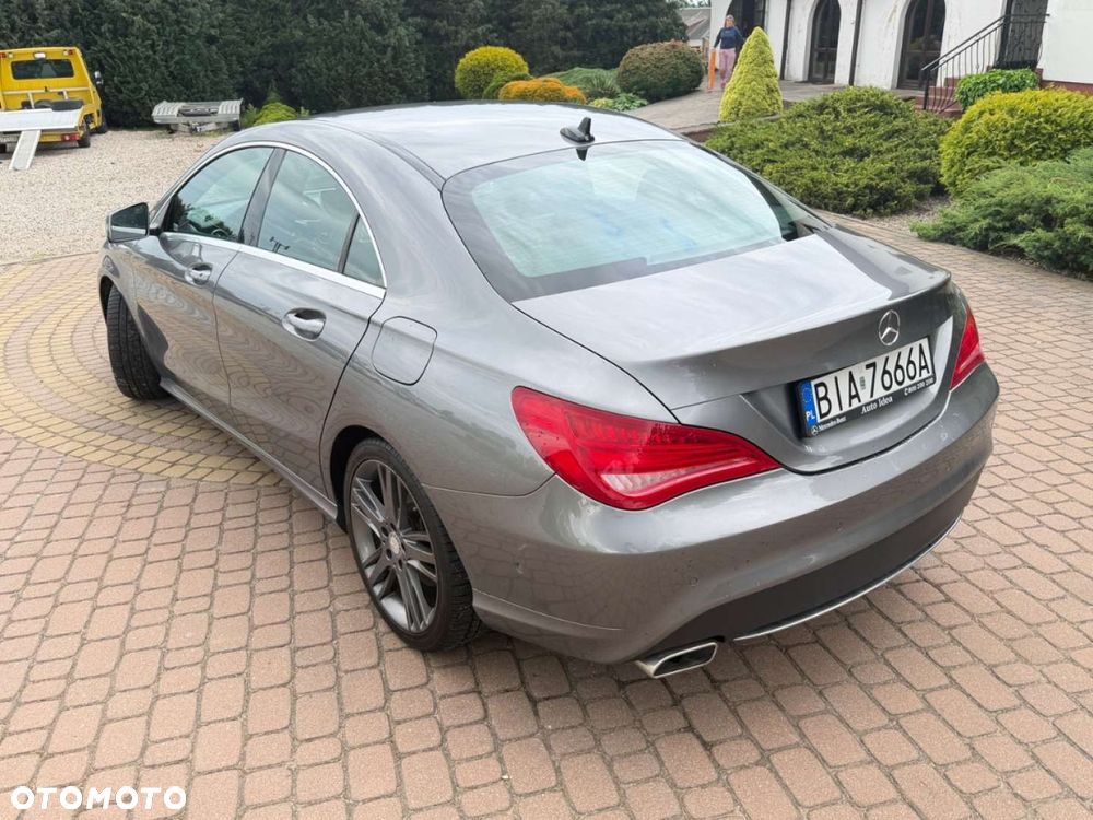 Mercedes-Benz CLA - 22