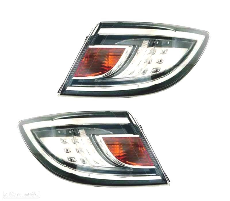 FAROLINS MAZDA 6 4P 5P 10- - 1