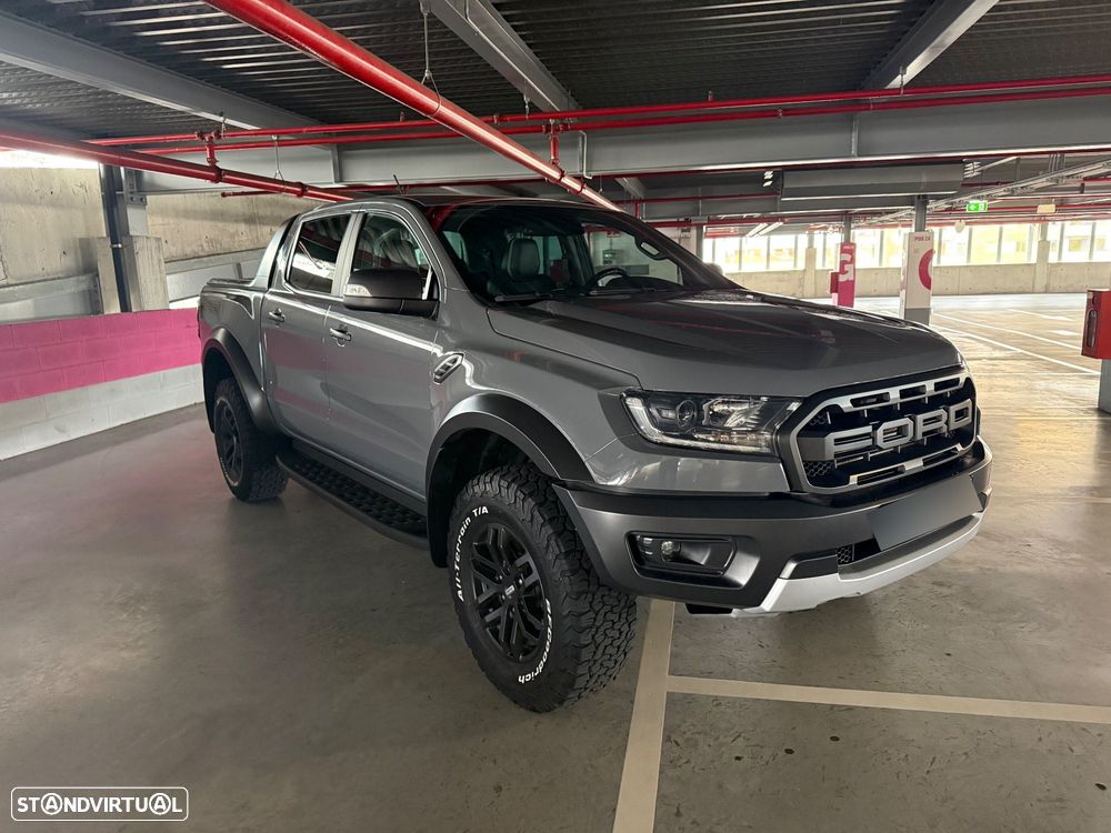 Ford Ranger 2.0 TDCi CD Raptor 4WD - 13