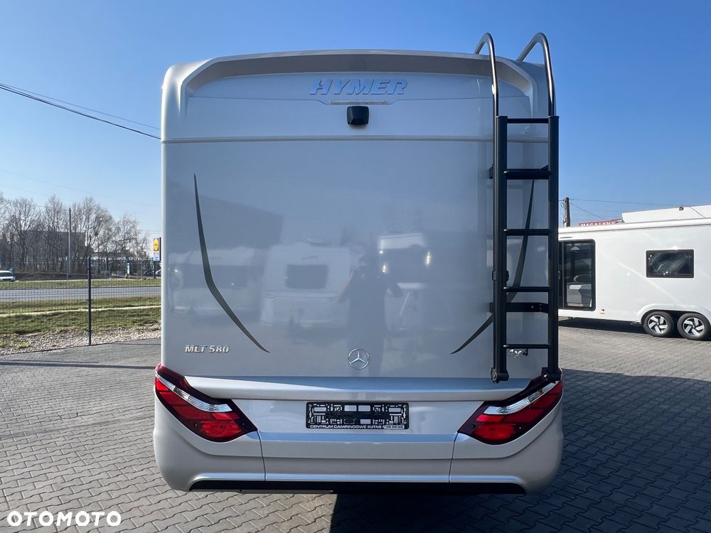 Hymer-Eriba ML-T 580 4x4 - 7